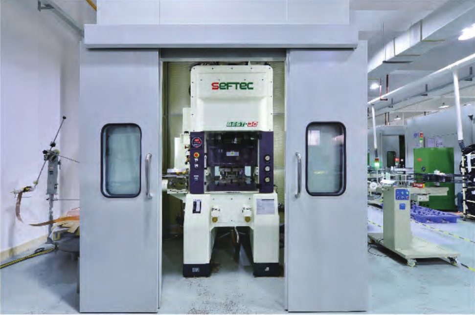 ダイの壽命と効率が100％向上