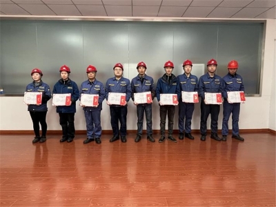 Outstanding Employee selection and award for Year 2021