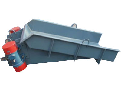 DZ型電機振動給料機