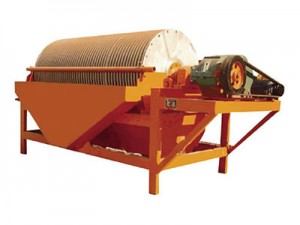 CTB（N、S）濕式永磁磁選機(jī)